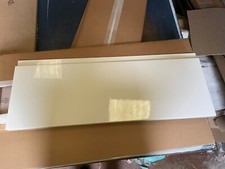 White gloss kitchen drawer - white,