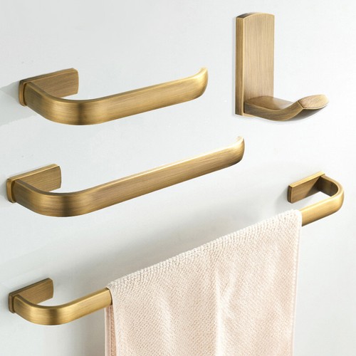 Antique brass toilet paper - antique,