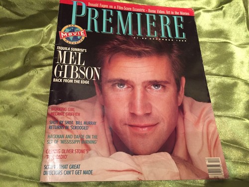 Premiere the movie magazine - premiere,