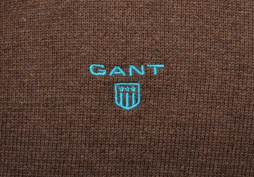 Men gant brown - men's, v