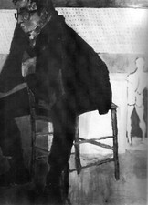 BEATLE JOHN LENNON AT ART