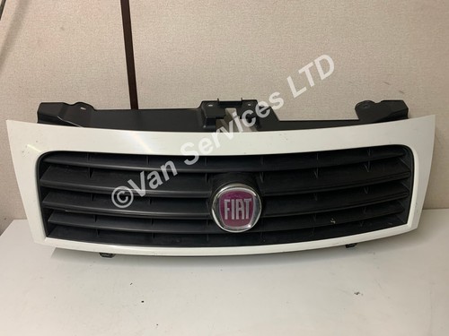 Fiat scudo front grill - fiat, fits