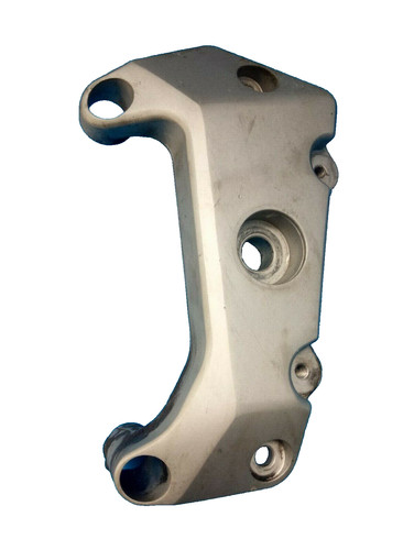 Frame support left - left, footboard