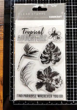 Kaisercraft "Paradise Found"