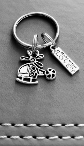 Gorgeous little helicopter - little,