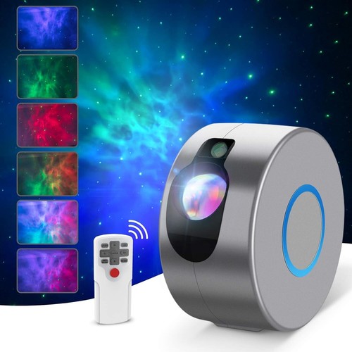 Star galaxy projector led - star,
