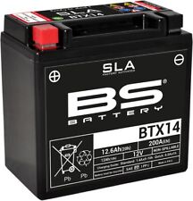 Buell XB9S 2003-2004 BS Battery BTX14