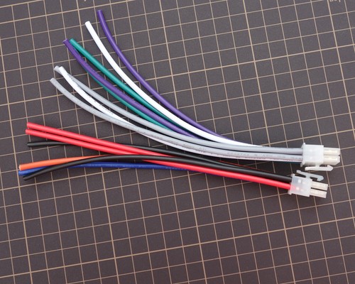 Power speakers out harness - speakers,
