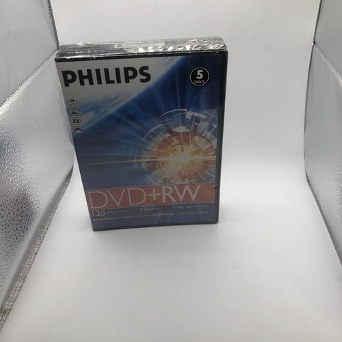 Dvd philips rw - dvd,