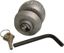 Tow Ball Lock Trailer Coupling