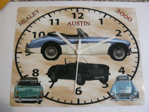 Austin healey 3000 wall - austin,