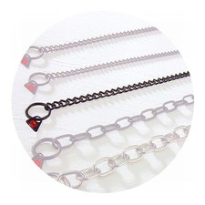 Herm Sprenger Black Stainless