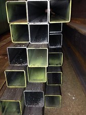 Mild Steel Box Section