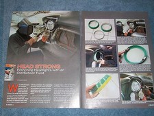 How-to Article on Frenching