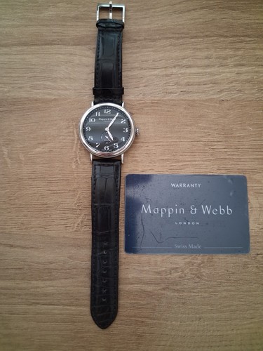 Mappin webb campaign mens - &,