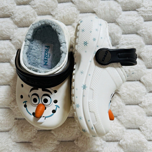 Crocs disney frozen olaf - crocs,