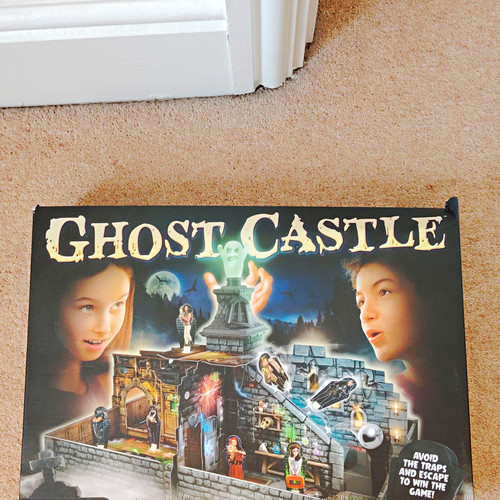 Ideal ghost castle glow the - ghost,