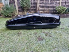 HALFORDS ADVANCED 470L BLACK