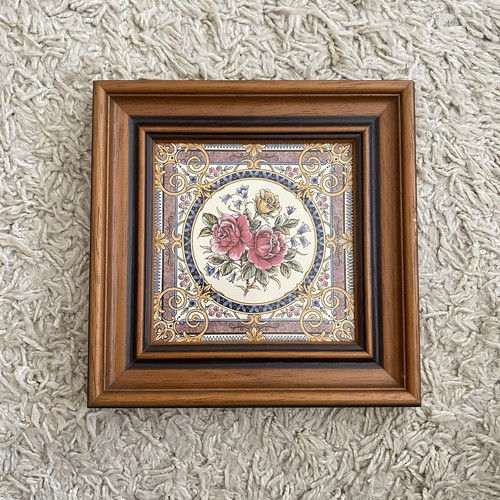 Vintage victorian style floral - vintage,