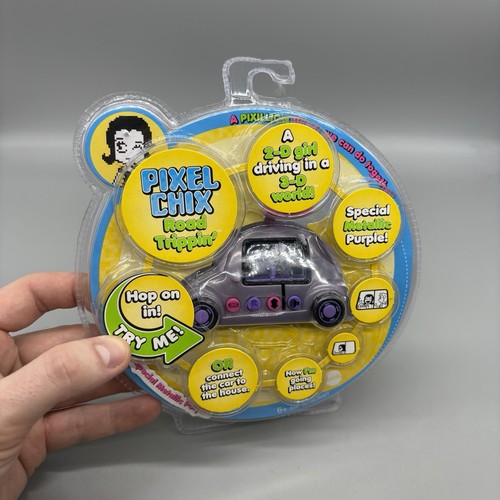 Pixel chix mattel - pixel, 2006