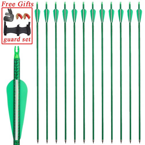 12x carbon arrow quiver - carbon,