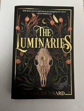 The Luminaries by Susan