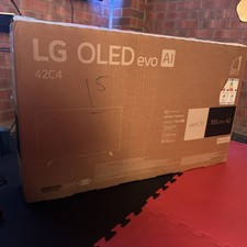 LG OLED42C44LA 42" C4 OLED evo