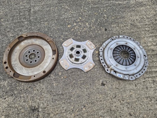 Helix paddle clutch - 🔶️,