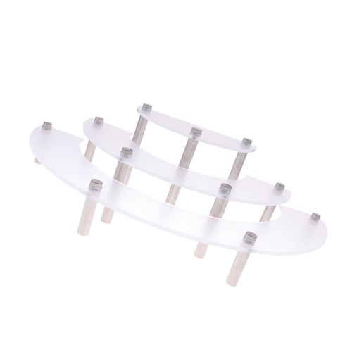 Circular serving tray - circular,
