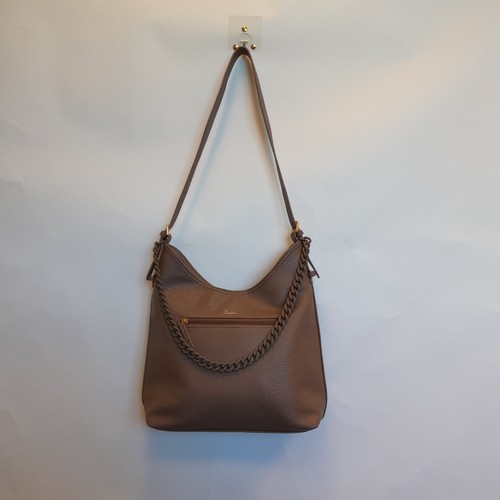 Gionni handbag brown faux - gionni,