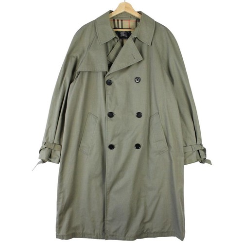 Vintage 90s burberry khaki - vintage,