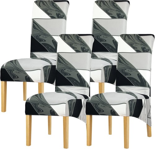 Size high back chair covers - xl,