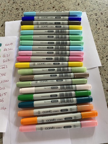 Copic ciao alcohol - alcohol, 20