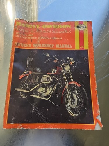 Haynes harley davidson - haynes, harley-davidson