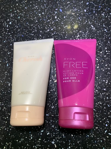 Avon body lotion 1cherish - avon,