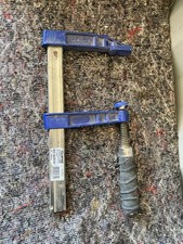Eclipse Screw Clamp