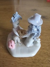 Zampiva Style Italian Porceline Figurines. Unboxed