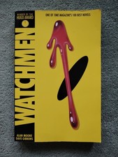 Alan Moore's "Watchmen"