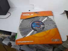 Golz Diamond Blade Lba66