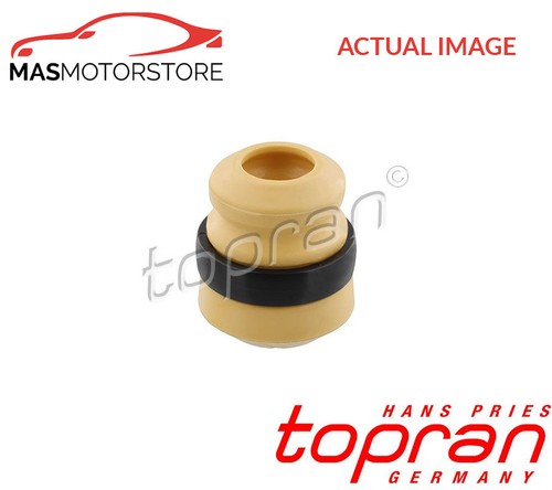 Suspension rubber buffer - rubber,