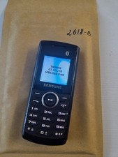 Samsung GT E2121B - Black