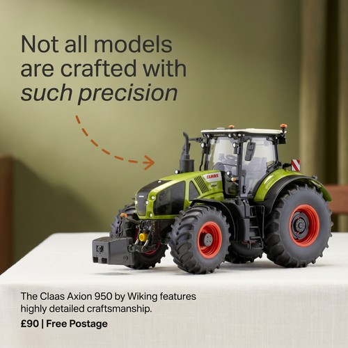 Wiking claas axion 950 32 - axion,