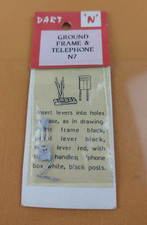 Dart Castings N Gauge N7