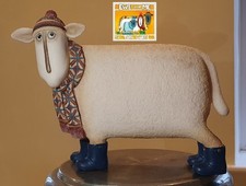 Ewe and Me by Toni Goffe from