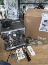 SAGE BES870BSS/C Espresso