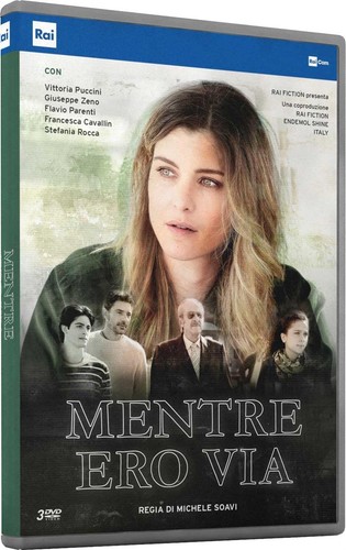 Mentre ero via - mentre, (box