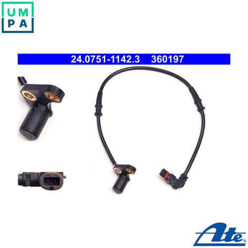 Sensor wheel speed - sensor,