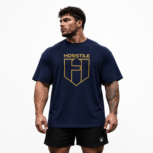 Men oversized cotton - cotton, t-shirt