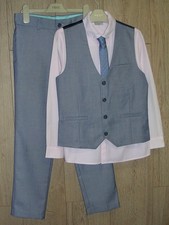 Next Boys Blue Trousers