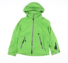 Quechua Boys Green Waterproof